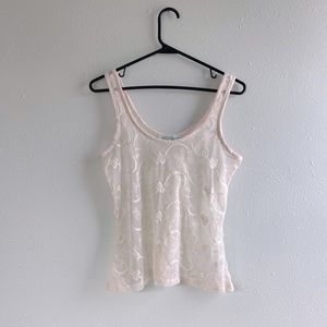 Maurice’s Lace Tank